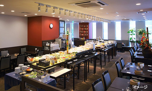 レム鹿児島　朝食