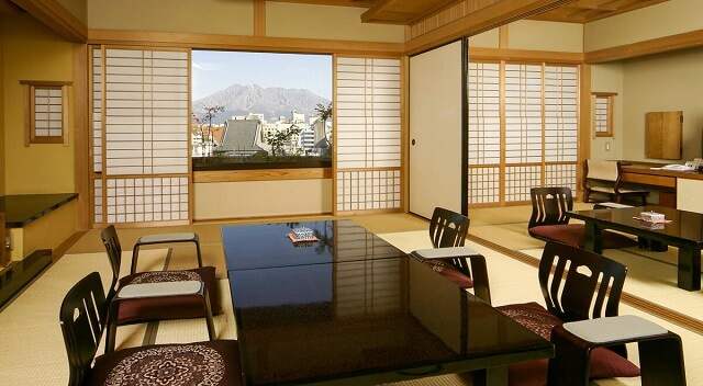 ホテル吹上荘　客室