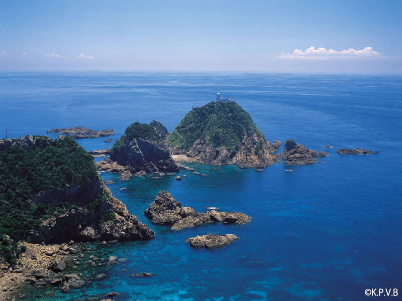 鹿児島　観光スポット　佐多岬