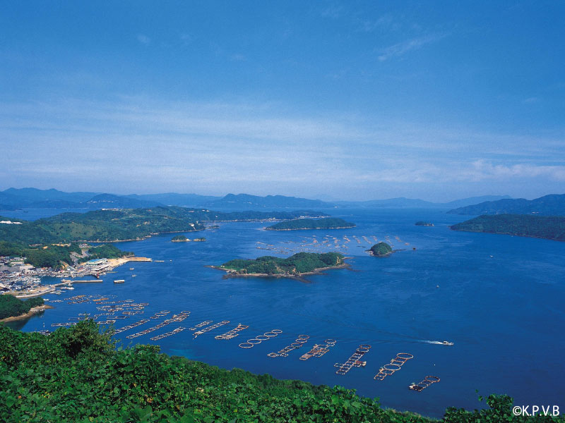 鹿児島　観光スポット　坊津