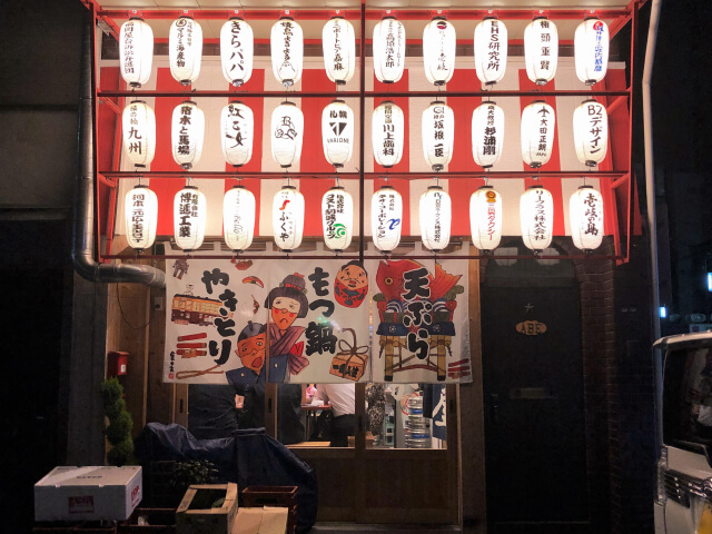 博多地元民の推し店｜中洲近く屋台の流れを汲んだ「かじしか」