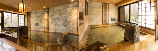 熊本　おすすめホテル　天然温泉六花の湯ドーミーイン熊本　大浴場