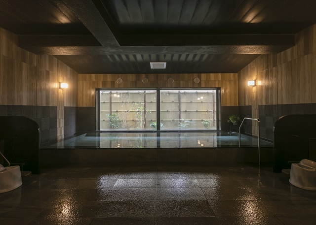 熊本　おすすめホテル　ホテルルートイン熊本駅前　浴室