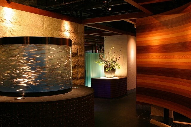 熊本　おすすめホテル　東急REI　レストラン