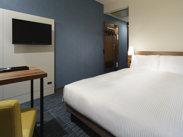 熊本　おすすめホテル　三井ガーデンホテル熊本　客室