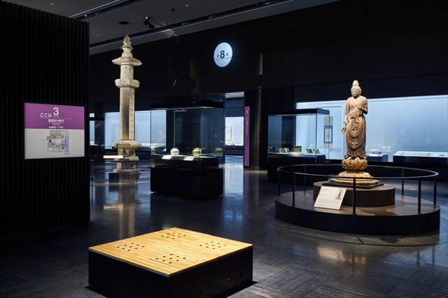 九州国立博物館　展示