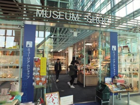 九州国立博物館　売店