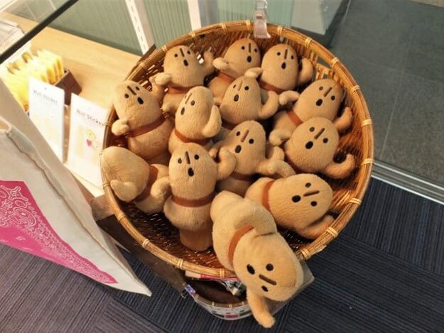 九州国立博物館　はにわ　人形