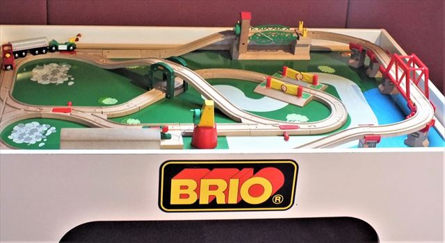 九州鉄道記念館 brio