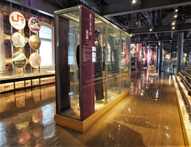 九州鉄道記念館 展示