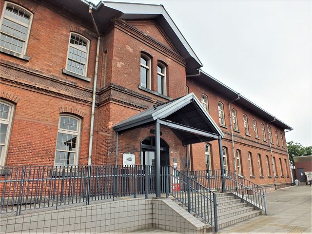 九州鉄道記念館 本館