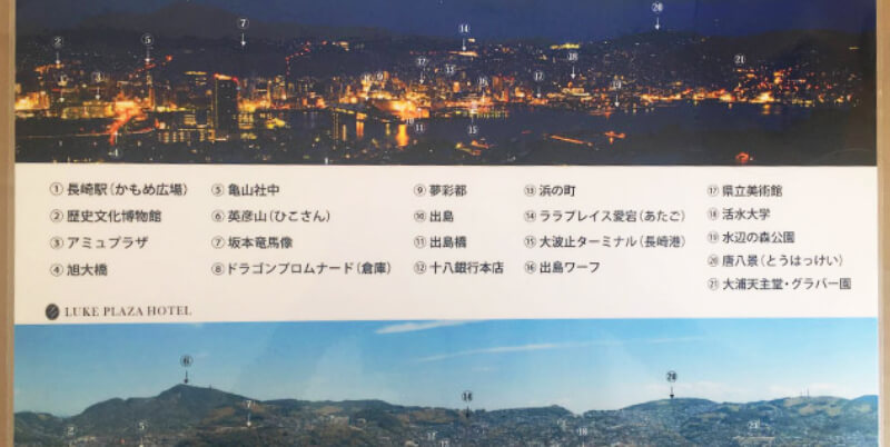 ルークプラザホテル