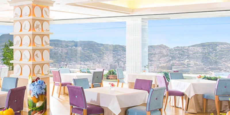 ルークプラザホテル