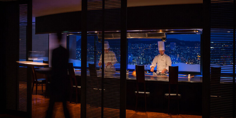 ルークプラザホテル