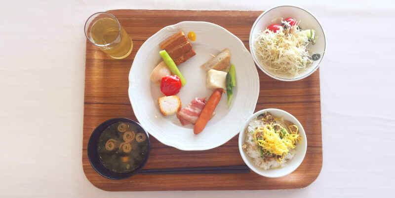 ルークプラザホテル