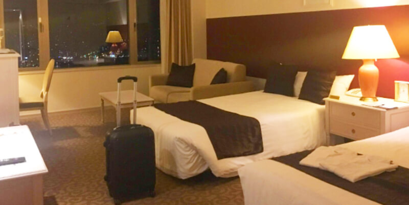 ルークプラザホテル