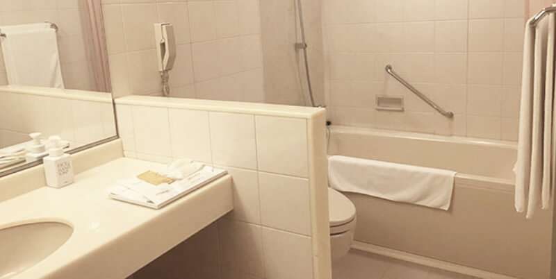 ルークプラザホテル