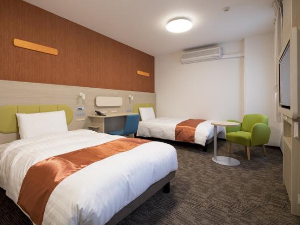 コンフォートホテル宮崎　客室