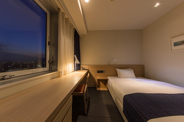 ＪＲ九州ホテル 宮崎　客室