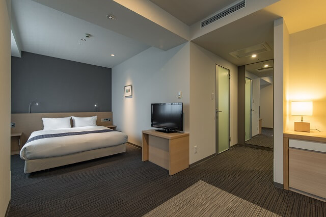 ＪＲ九州ホテル 宮崎　客室
