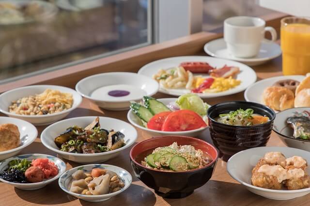 ＪＲ九州ホテル 宮崎　朝食