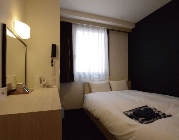 宮崎第一ホテル　客室