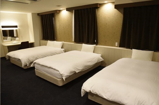 宮崎第一ホテル　客室