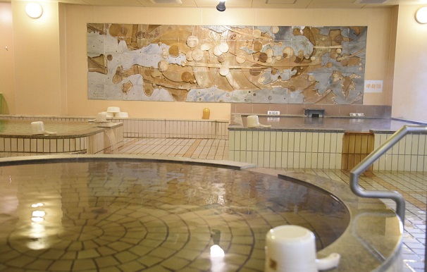 宮崎第一ホテル　大浴場