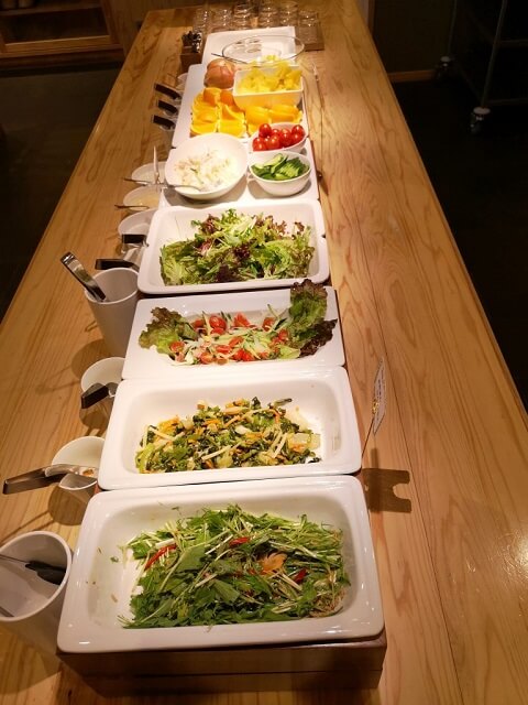 宮崎第一ホテル　朝食