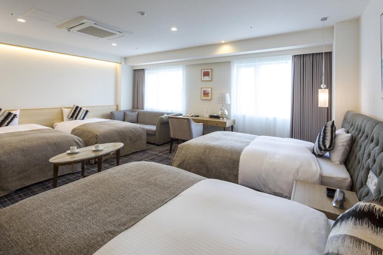 宮崎観光ホテル　客室