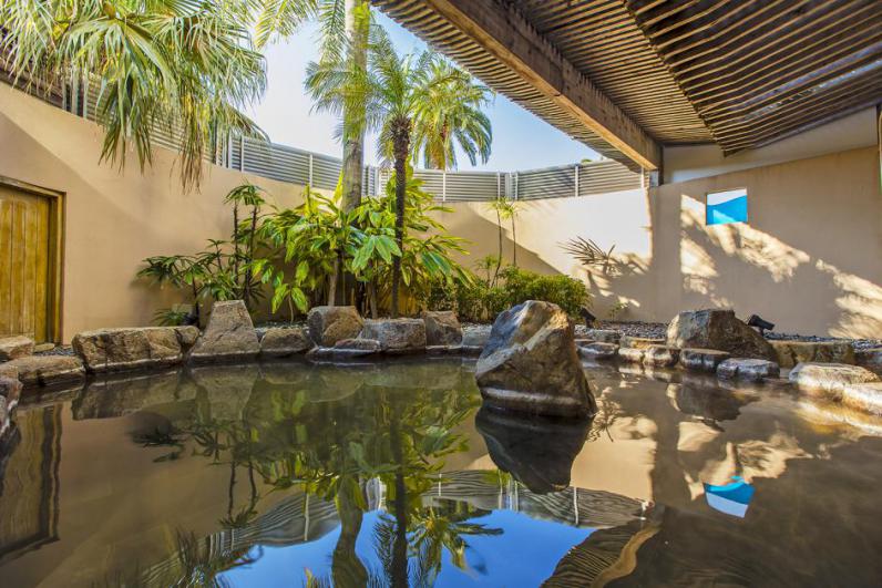 宮崎観光ホテル　たまゆらの湯