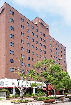 リッチモンドホテル宮崎駅前 外観