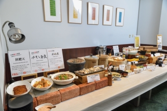 ホテルＪＡＬシティ宮崎　朝食