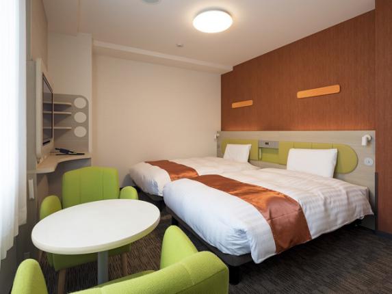 コンフォートホテル宮崎　客室