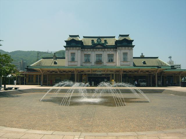 博多からの日帰りにもGOOD！門司港レトロの観光モデルコース