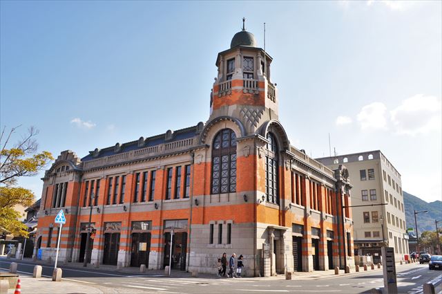 旧大阪商船　外観