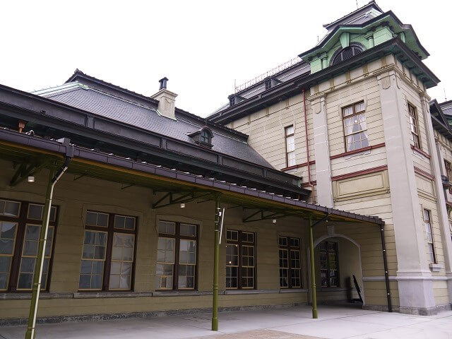 門司港駅　駅舎