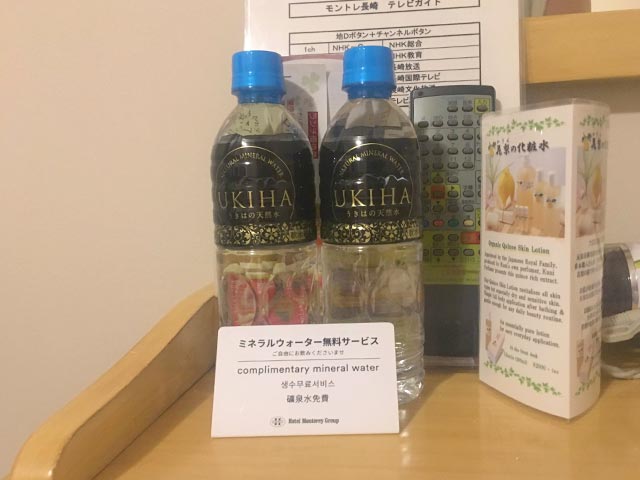 ホテルモントレ長崎