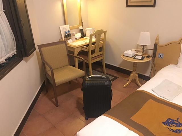 ホテルモントレ長崎