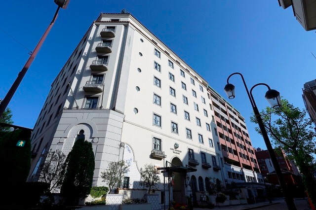 モントレ長崎　外観