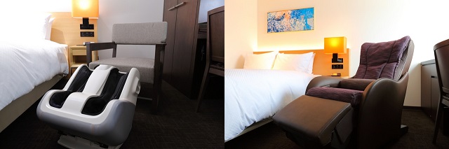 フォルツァ長崎　フットマッサージャー