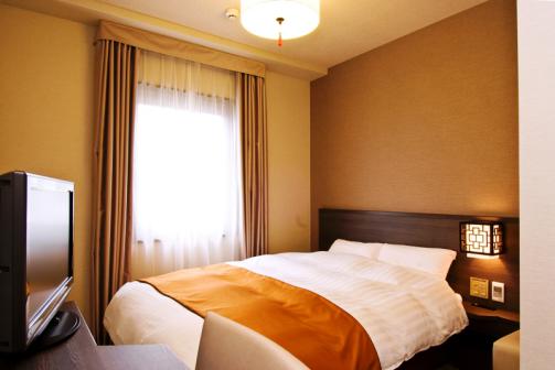 出島の湯 ドーミーイン長崎　客室