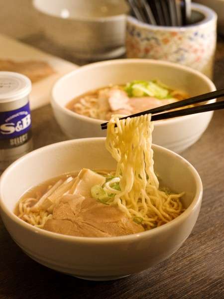 出島の湯 ドーミーイン長崎　夜鳴きそば