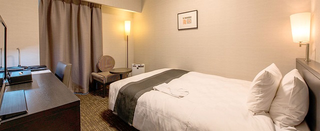 リッチモンドホテル長崎思案橋　客室