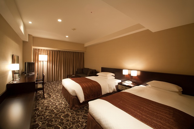 ホテルニュー長崎　客室