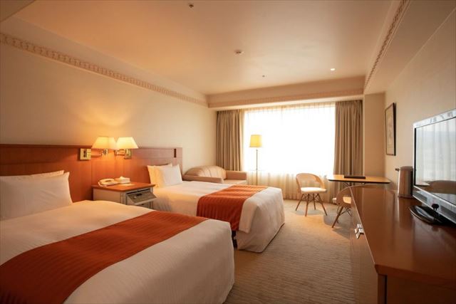 ザ・ホテル長崎BWプレミアコレクション　客室