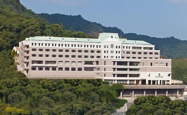 ルークプラザ　外観