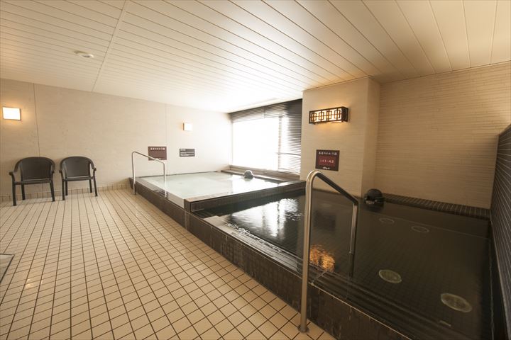 長崎　おすすめホテル　出島の湯　ドーミーイン　長崎　大浴場