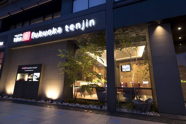 中洲　天神　おすすめ　ホテル　ホテル　ザ・ビー 福岡 天神　客室