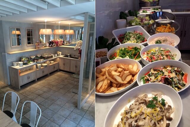 中洲　天神　おすすめ　ホテル　ホテル　アセント福岡　朝食